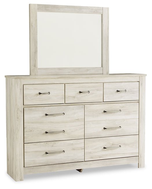 Bellaby Dresser and Mirror - Image 3