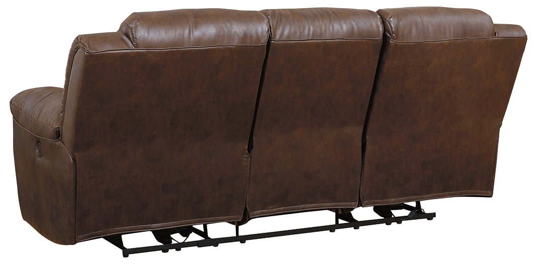 Stoneland Reclining Sofa - Image 6