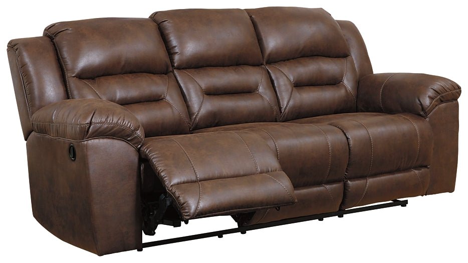 Stoneland Reclining Sofa - Image 3