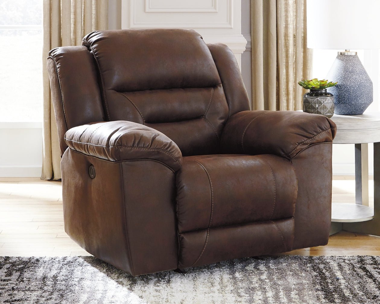 Stoneland Power Rocker Recliner - Image 10