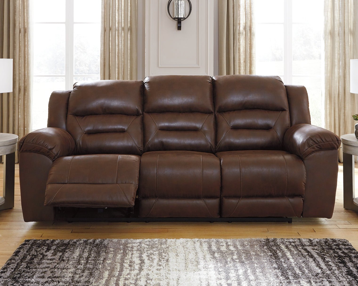 Stoneland Reclining Power Sofa - Image 9
