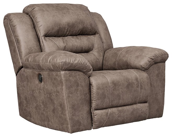 Stoneland Power Rocker Recliner - Image 2