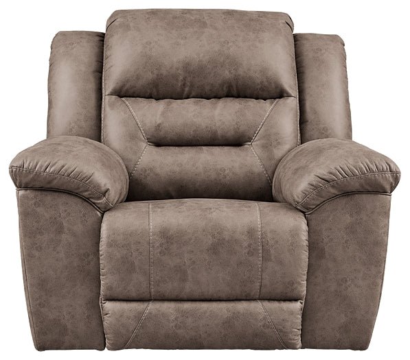 Stoneland Power Rocker Recliner - Image 4