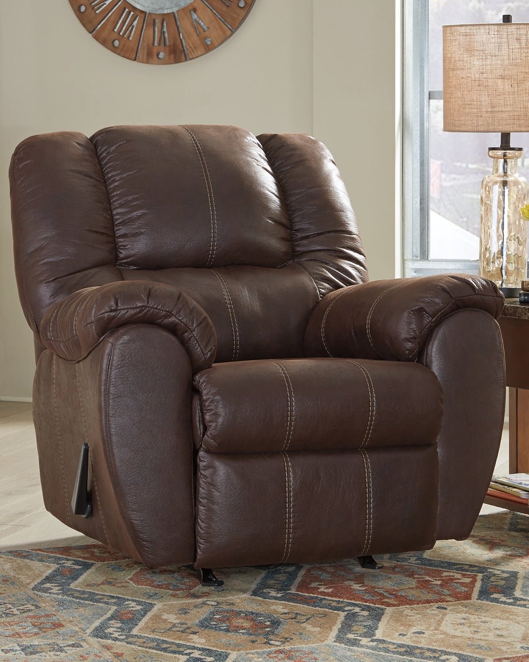 McGann Rocker Recliner - Image 9