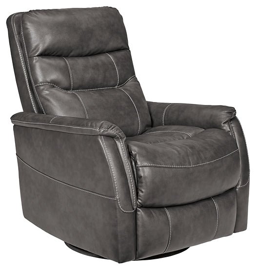 Riptyme Swivel Glider Recliner - Image 2