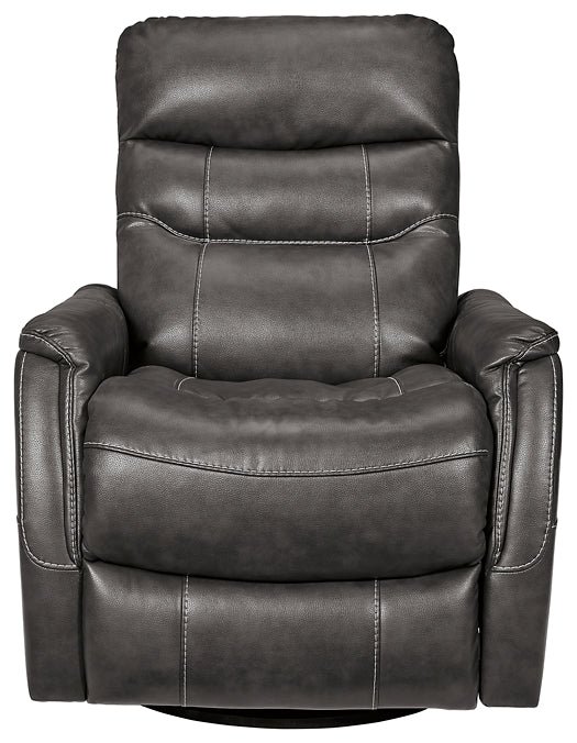 Riptyme Swivel Glider Recliner - Image 5