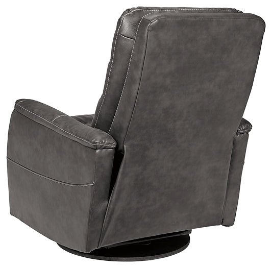 Riptyme Swivel Glider Recliner - Image 6