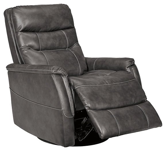 Riptyme Swivel Glider Recliner - Image 3