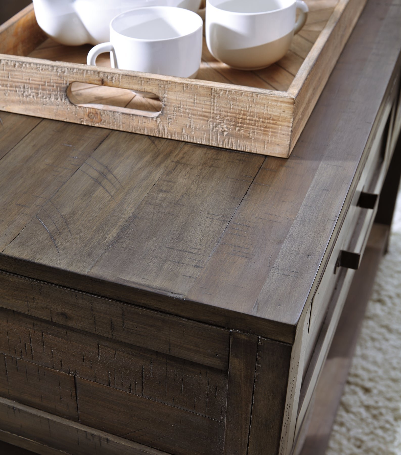 Ashley Express - Johurst Sofa Table - Image 4