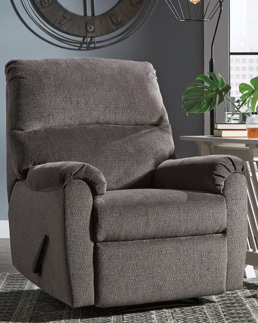 Ashley Express - Nerviano Zero Wall Recliner - Image 9