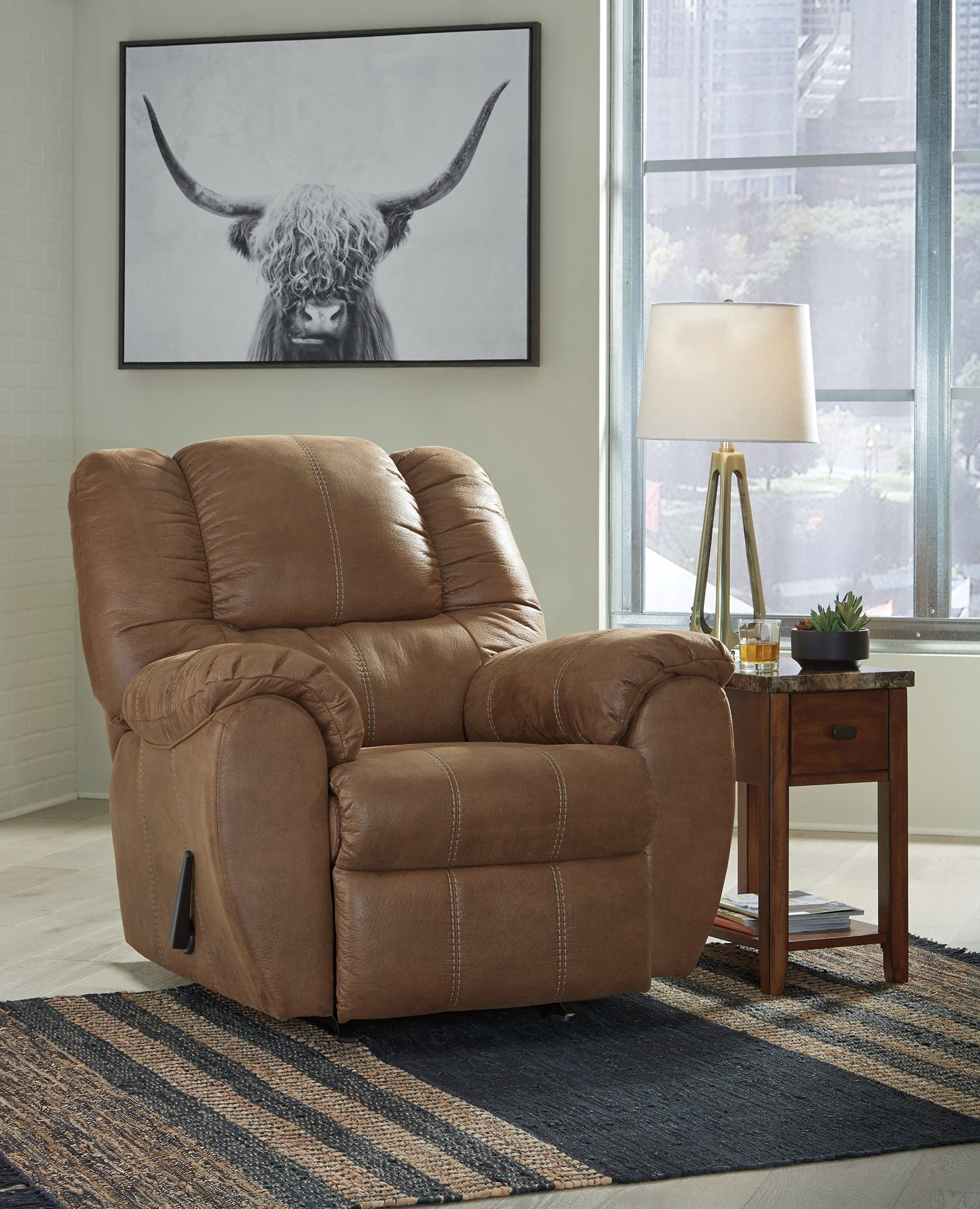 McGann Rocker Recliner - Image 5