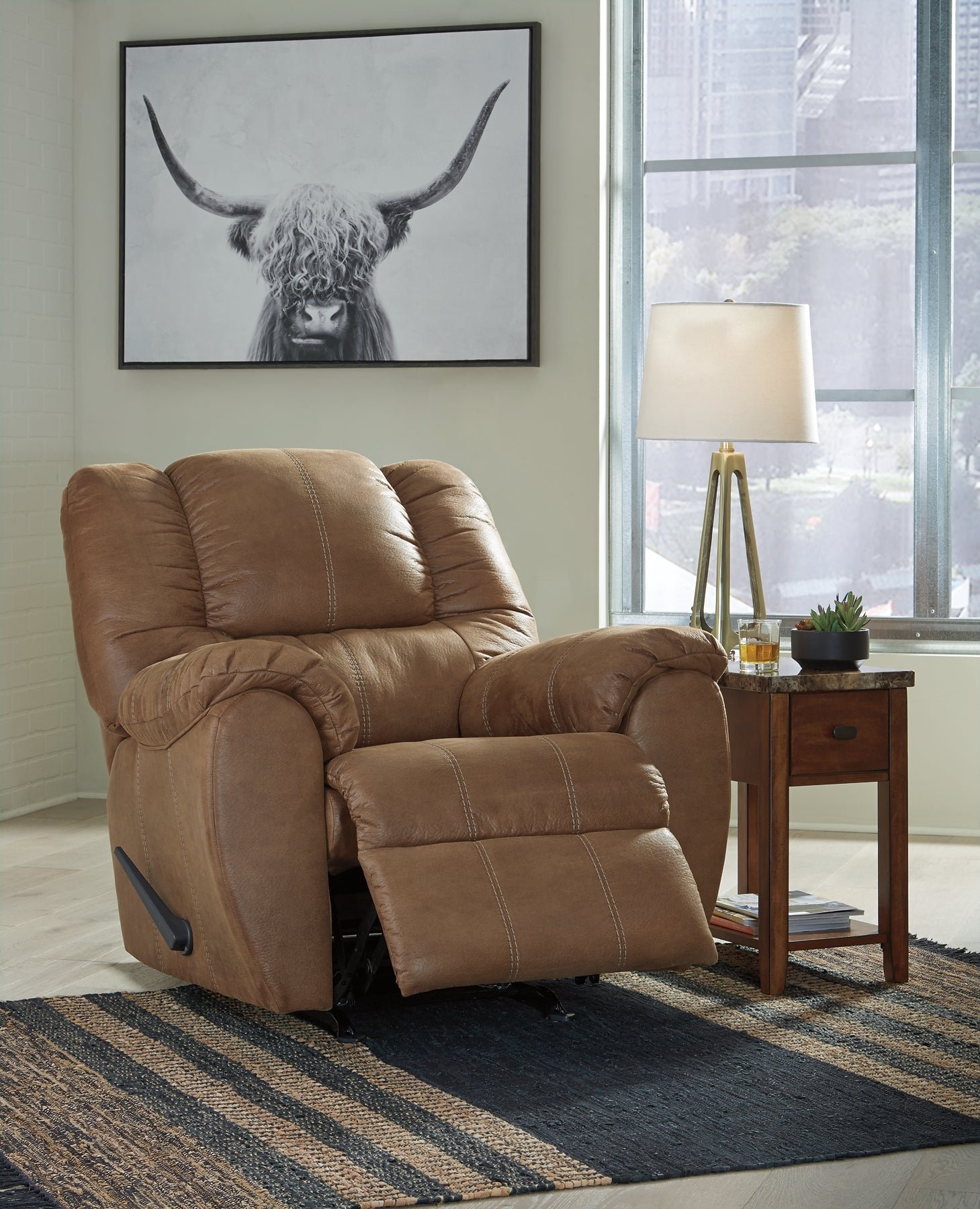 McGann Rocker Recliner - Image 6
