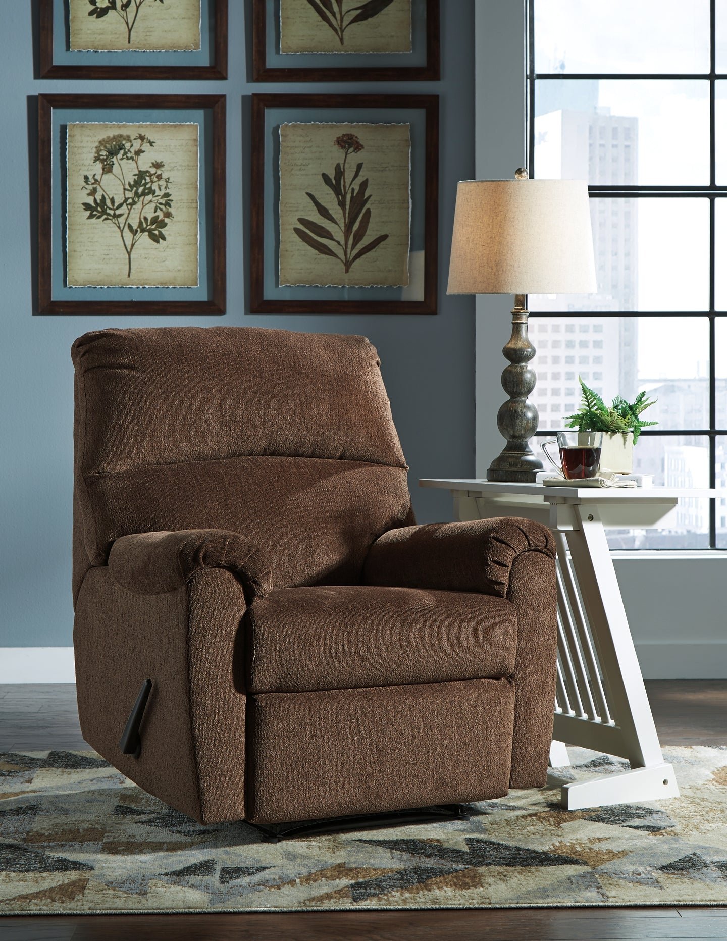 Ashley Express - Nerviano Zero Wall Recliner - Image 6