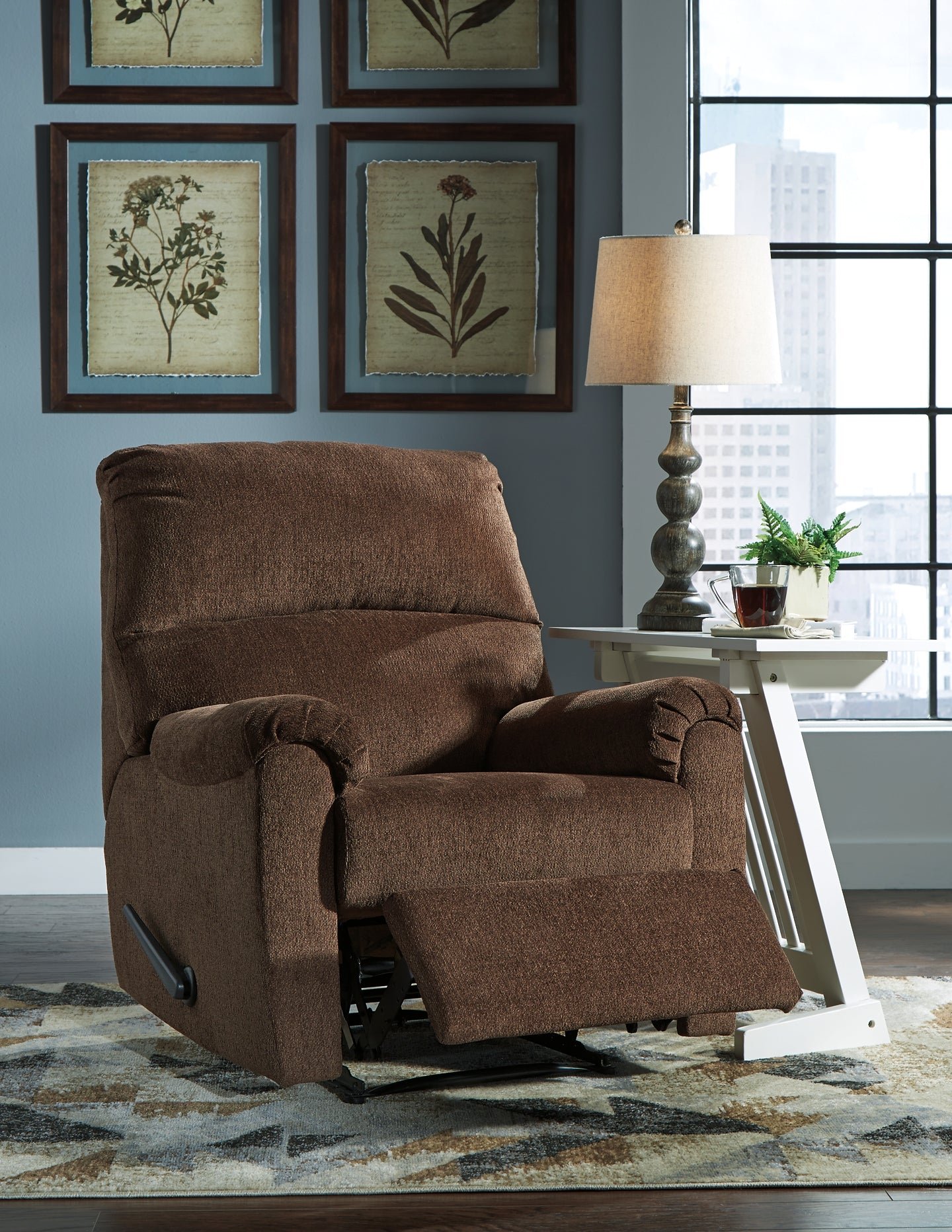 Ashley Express - Nerviano Zero Wall Recliner - Image 5