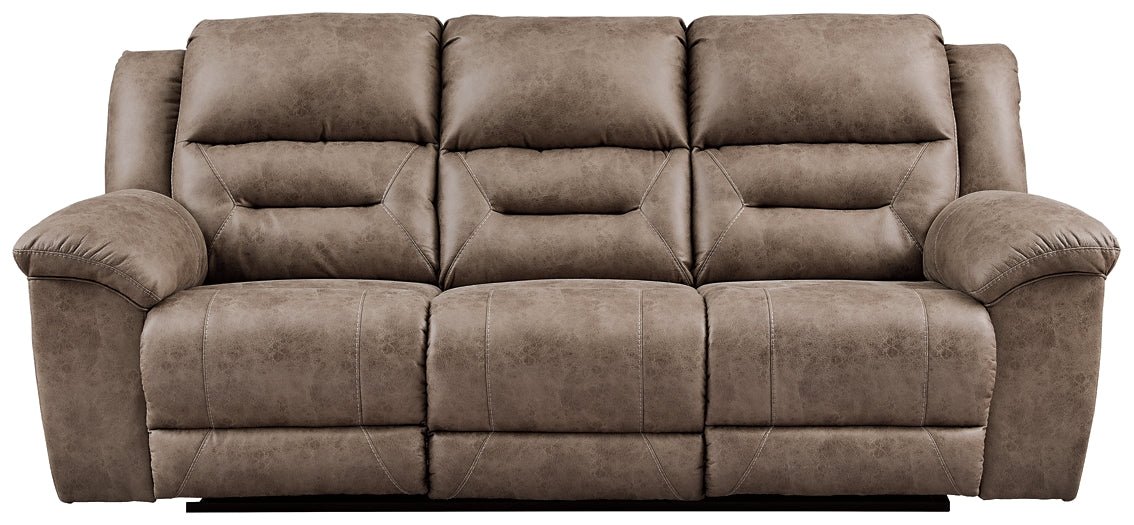 Stoneland Reclining Power Sofa - Image 3