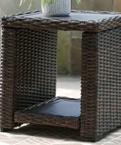 Ashley Express - Grasson Lane Square End Table