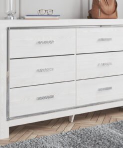 Altyra Six Drawer Dresser