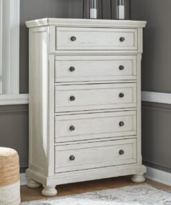 Robbinsdale Five Drawer Chest