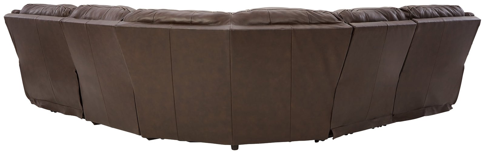 Dunleith 5-Piece Power Reclining Sectional - Image 4