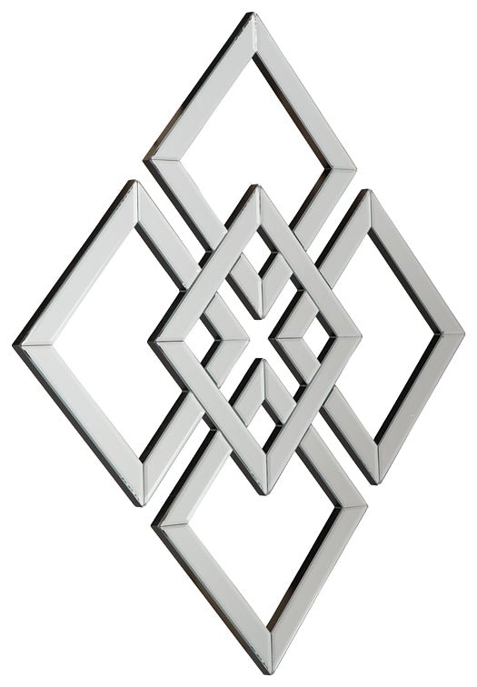 Ashley Express - Quinnley Accent Mirror - Image 2