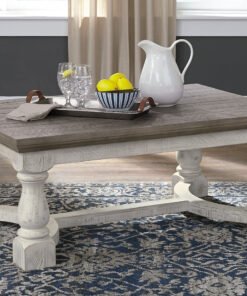 Ashley Express - Havalance Rectangular Cocktail Table