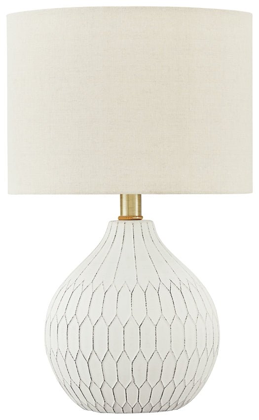 Ashley Express - Wardmont Ceramic Table Lamp (1/CN) - Image 2