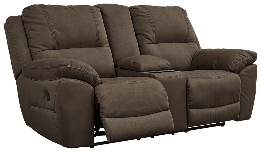 Next-Gen Gaucho DBL Rec Loveseat w/Console - Image 10