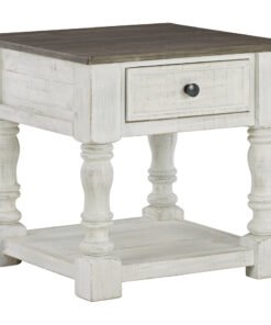 Alternative view of Ashley Express - Havalance Square End Table