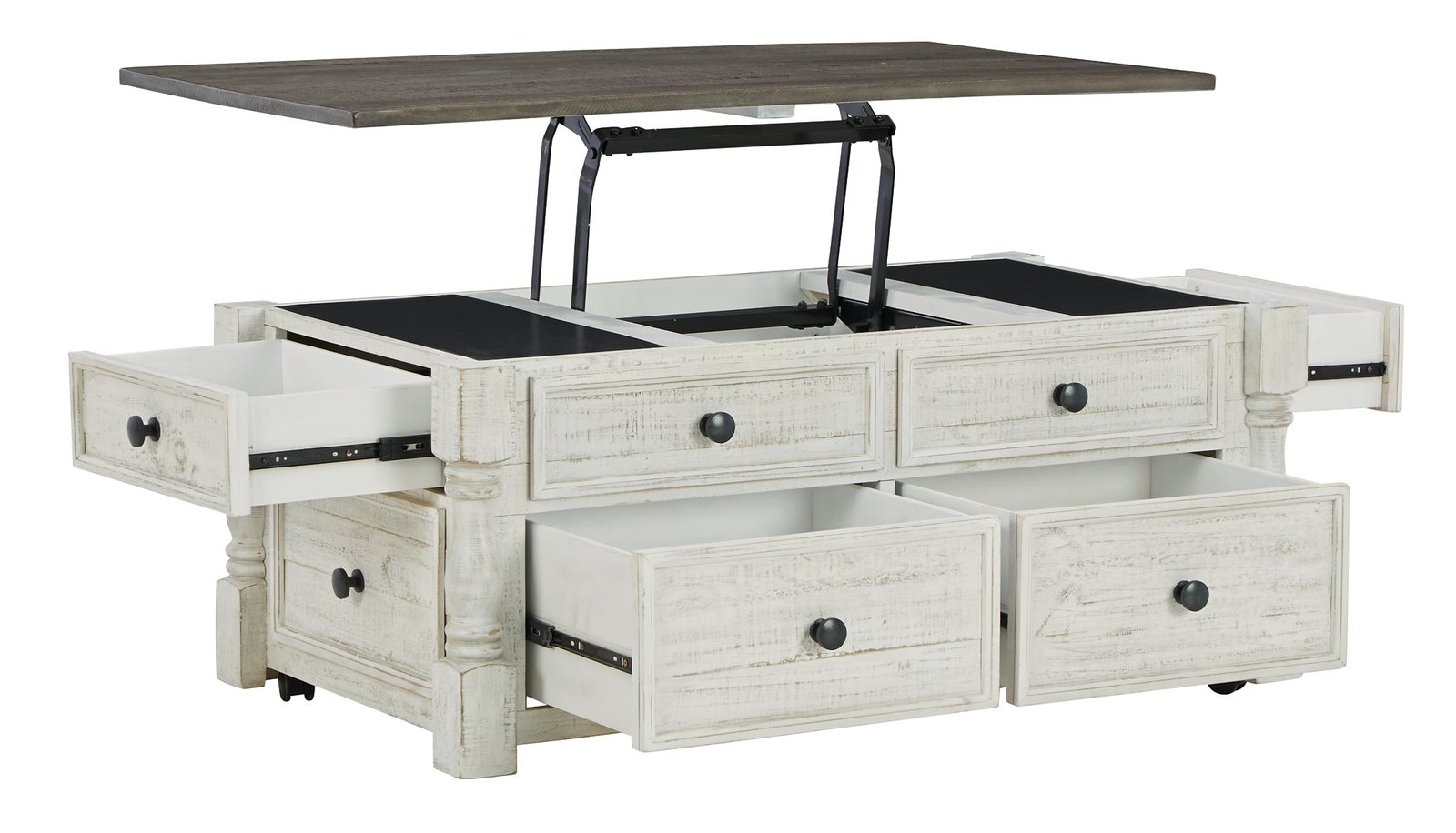 Ashley Express - Havalance Lift Top Cocktail Table - Image 3