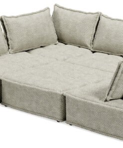 Alternative view of Ashley Express - Bales 7-Piece Modular Seating