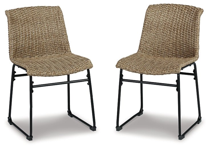 Ashley Express - Amaris Chair (2/CN) - Image 2