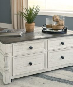 Ashley Express - Havalance Lift Top Cocktail Table