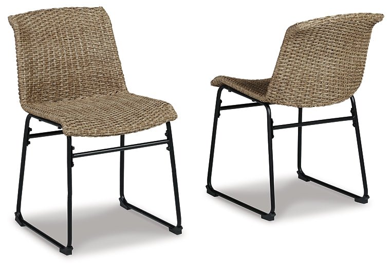 Ashley Express - Amaris Chair (2/CN) - Image 4