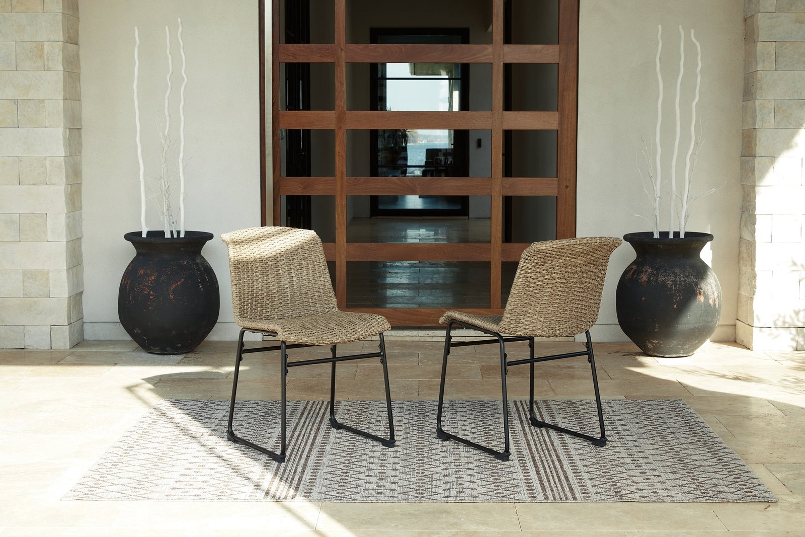 Ashley Express - Amaris Chair (2/CN) - Image 3