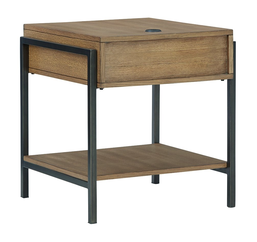 Ashley Express - Fridley Rectangular End Table - Image 4