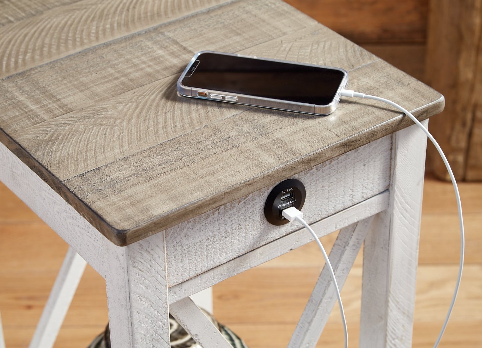 Ashley Express - Adalane Accent Table - Image 6
