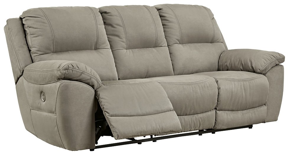 Next-Gen Gaucho Reclining Power Sofa - Image 3