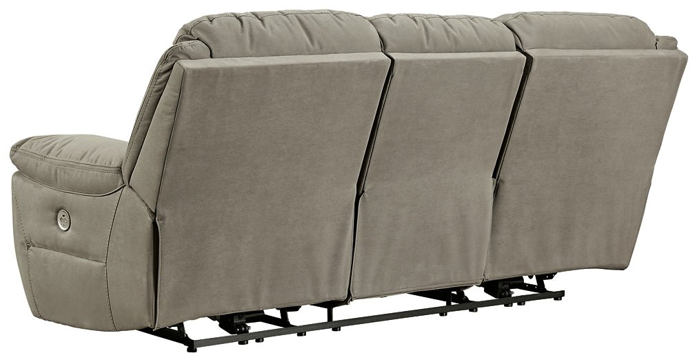Next-Gen Gaucho Reclining Power Sofa - Image 5