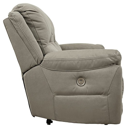 Next-Gen Gaucho Reclining Power Sofa - Image 7