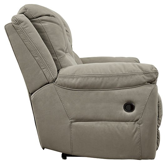 Next-Gen Gaucho DBL Rec Loveseat w/Console - Image 6