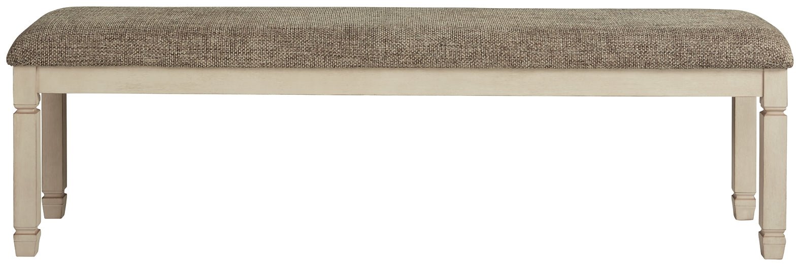 Ashley Express - Bolanburg Extra Large UPH DRM Bench - Image 3