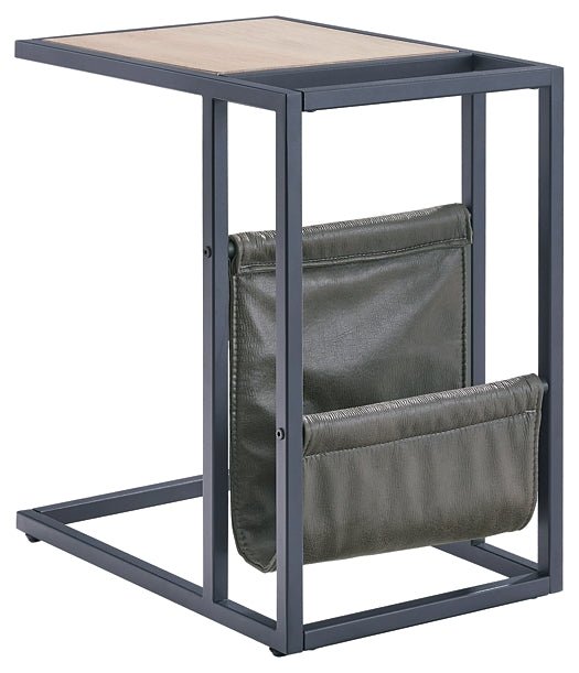 Ashley Express - Freslowe Chair Side End Table - Image 2