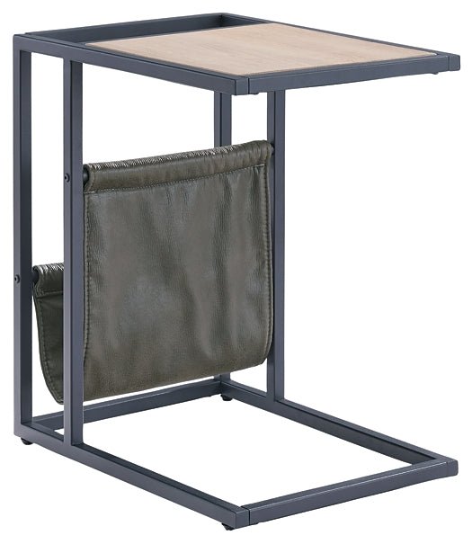 Ashley Express - Freslowe Chair Side End Table - Image 4