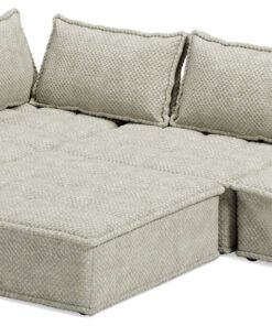 Alternative view of Ashley Express - Bales 5-Piece Modular Seating