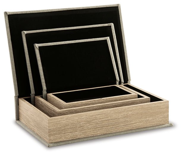 Ashley Express - Jolina Box Set (3/CN) - Image 5
