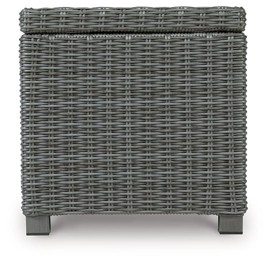 Ashley Express - Elite Park Square End Table - Image 6