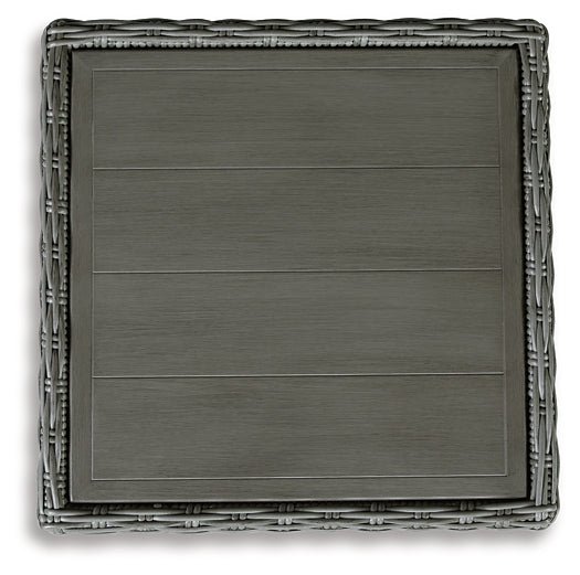 Ashley Express - Elite Park Square End Table - Image 4