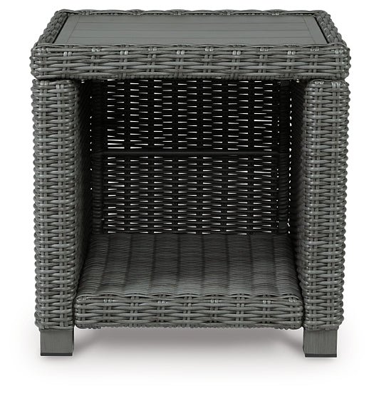 Ashley Express - Elite Park Square End Table - Image 3