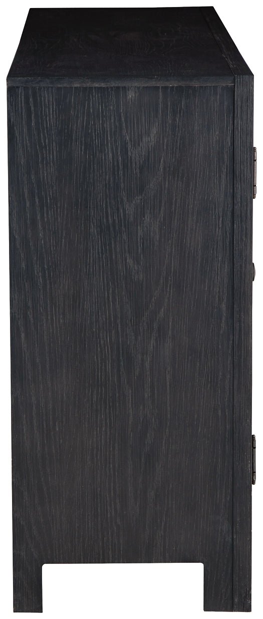 Lenston Accent Cabinet - Image 8