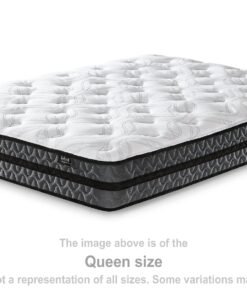 Ashley Express - 10 Inch Pocketed Hybrid Mattress